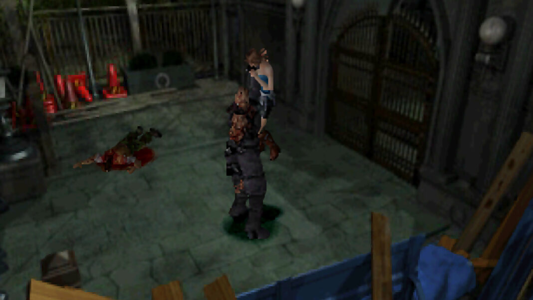 Resident Evil 3: Némesis ya disponible en GOG