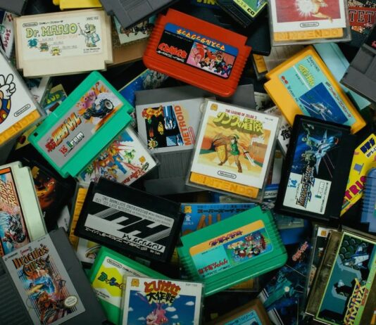 Detienen a nueve personas por traficar con consolas y juegos retro Retro