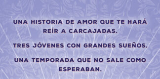 Puck lanza «Una temporada inesperada» de Rosalyn Eves Contraportada de "Una temporada inesperada" de Rosalyn Eves, publicada por Puck.