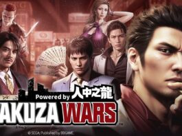 Yakuza Wars, un nuevo capítulo en la franquicia de Sega Yakuza Wars