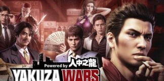 Yakuza Wars, un nuevo capítulo en la franquicia de Sega Yakuza Wars