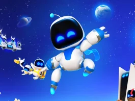 Primer DLC de Astro Bot astro bot