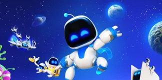 Cameo de Final Fantasy en Astro Bot astro bot