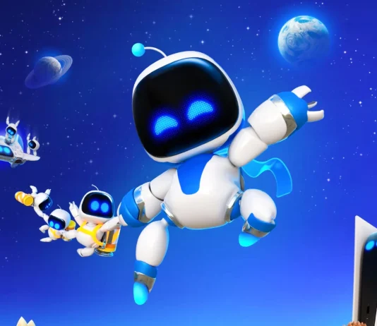 Primer DLC de Astro Bot astro bot