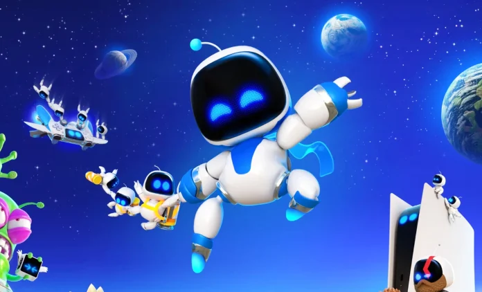 astro bot astro bot