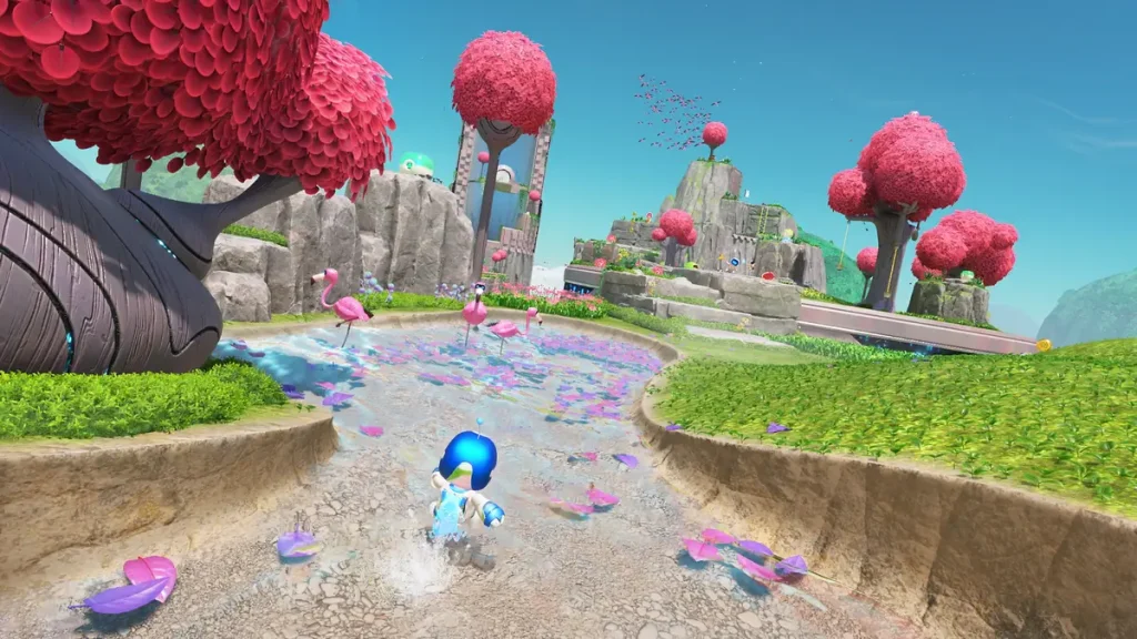 Astro Bot tendrá un DLC gratuito antes de fin de año
