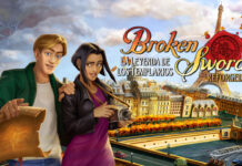 Análisis de Broken Sword – La Leyenda de los Templarios: Reforged – Nintendo Switch 2 Edition broken sword