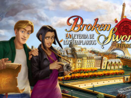 Broken Sword sufre un retraso de última hora en Switch broken sword