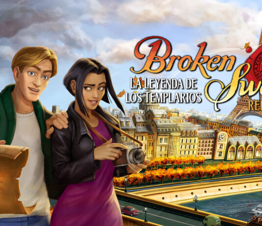 Análisis de Broken Sword – La Leyenda de los Templarios: Reforged – Nintendo Switch 2 Edition broken sword