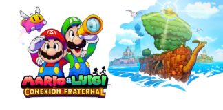 Mario y Luigi: Conexión Fraternal nos muestra contenido en imágenes, videos y detalles. conexion fraternal