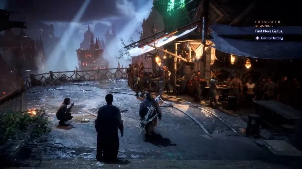 Dragon Age: The Veilguard muestra un extenso gameplay