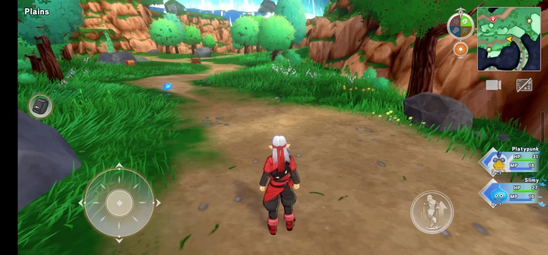 dragon quest monsters el principe oscuro