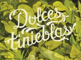 Reseña sobre Dulces Tinieblas, un cuento de hadas… o de demonios dulces tinieblas