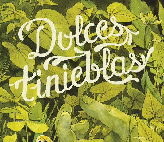 Reseña sobre Dulces Tinieblas, un cuento de hadas… o de demonios dulces tinieblas