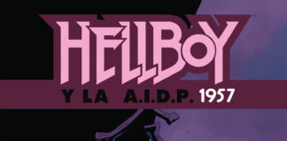 Reseña sobre el tomo 31 de Hellboy hellboy