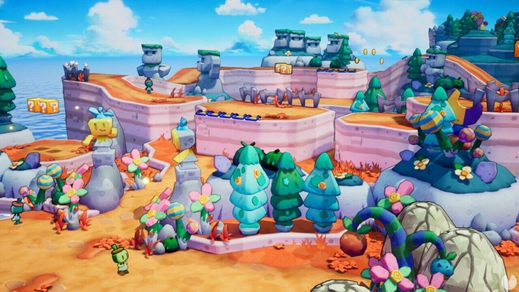 mario y luigi 3