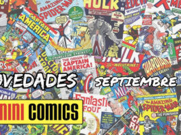 Novedades de Panini Cómic – Septiembre 24 panini