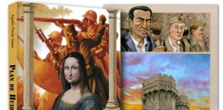 Reseña sobre Plan de huida, el nuevo cómic de Agustín Ferrer Casas plan de huida