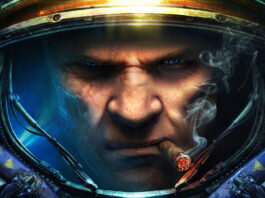 ¿Un shooter basado en StarCraft? starcraft