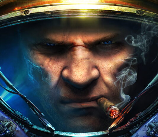 ¿Un shooter basado en StarCraft? starcraft