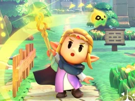 The Legend of Zelda: Echoes of Wisdom, ya tenemos las primeras impresiones the legend of zelda echoes of wisdom