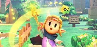 The Legend of Zelda: Echoes of Wisdom, ya tenemos las primeras impresiones the legend of zelda echoes of wisdom