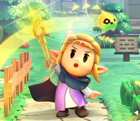 The Legend of Zelda: Echoes of Wisdom, ya tenemos las primeras impresiones the legend of zelda echoes of wisdom