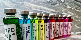 Los virus de la saga Resident Evil virus