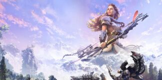 Se filtra una remasterización de Horizon: Zero Dawn zero down