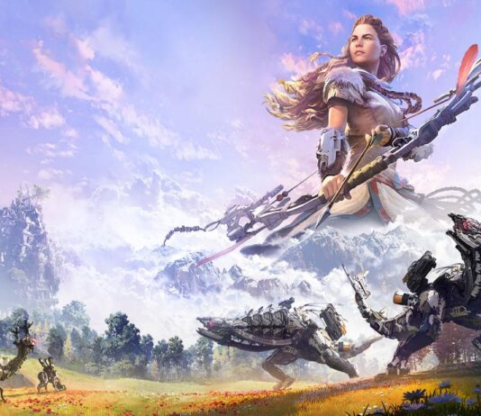 Se filtra una remasterización de Horizon: Zero Dawn zero down