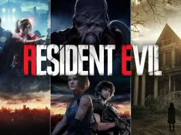 Resident Evil: Relanzamiento en físico para PS5