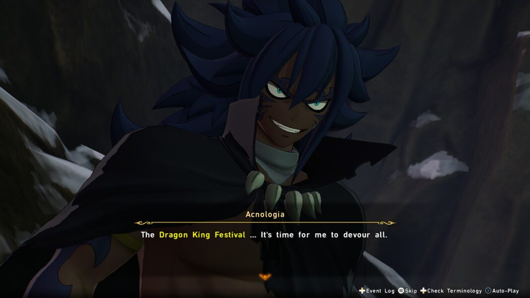 Acnologia