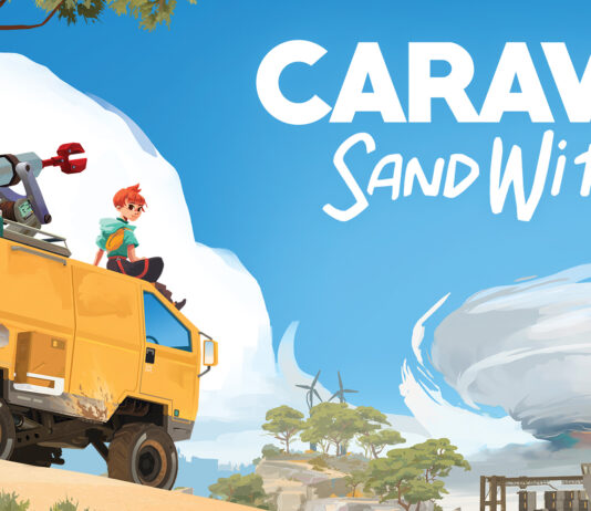 Caravan SandWitch — Análisis Caravan SandWitch