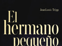 El hermano pequeño: un auténtico puñal en el corazón El hermano pequeño portada