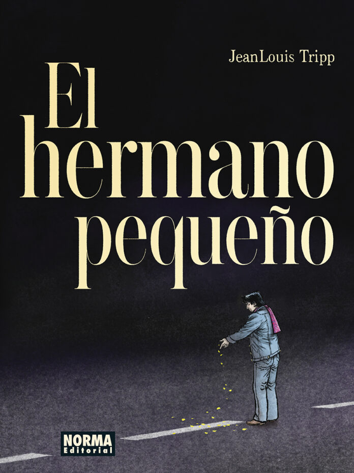 El hermano pequeño portada El hermano pequeño portada