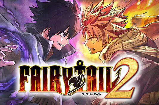 Fairy Tail 2 – Análisis Fairy Tail 2