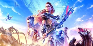 Se confirma el tamaño de Horizon Zero Dawn Remastered