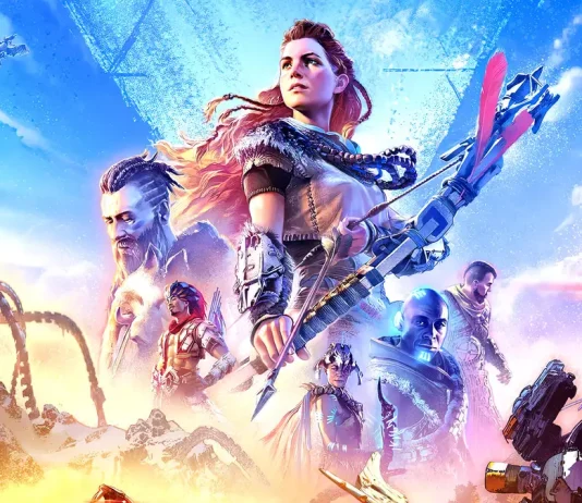 Se confirma el tamaño de Horizon Zero Dawn Remastered