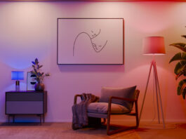 Accesorios inteligentes para el hogar: descubre cómo transformar tu casa en un refugio de paz y tranquilidad para este invierno Hamma led