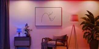 Accesorios inteligentes para el hogar: descubre cómo transformar tu casa en un refugio de paz y tranquilidad para este invierno Hamma led