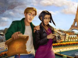 Broken Sword: Un Legado de narrativas inolvidables Broken Sword portada reportaje