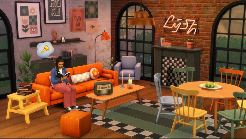 Sims 4 kit