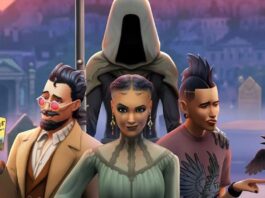 Juega con lo sobrenatural con Vida y Más Allá, la nueva expansión de Los Sims 4