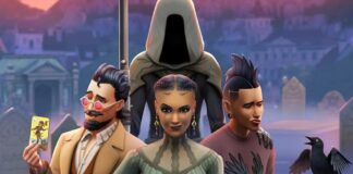 Juega con lo sobrenatural con Vida y Más Allá, la nueva expansión de Los Sims 4