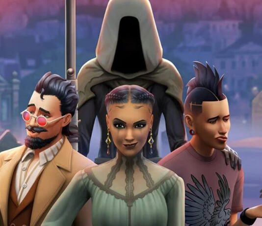 La Parca desvela todos los secretos del nuevo pack de Los Sims 4, Vida y Más Allá