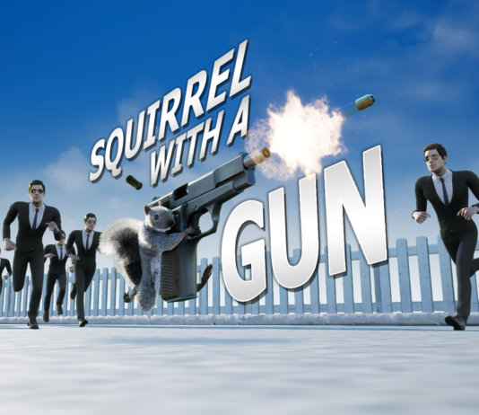 Squirrel with a Gun — Análisis Squirrel with a Gun