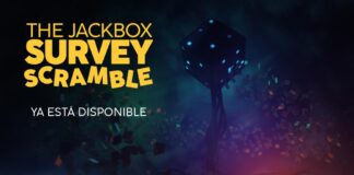 The Jackbox Survey Scramble ya está disponible The Jackbox Survey Scramble
