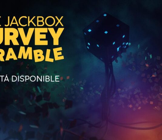 The Jackbox Survey Scramble ya está disponible The Jackbox Survey Scramble