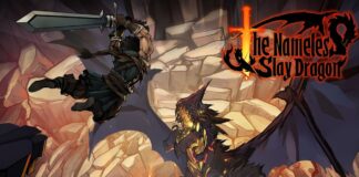 The Nameless: Slay Dragon – Análisis The Nameless Slay Dragon