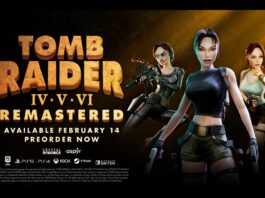 Se anuncia la segunda trilogía de Tomb Raider Tomb Raider IV-V-VI Remastered